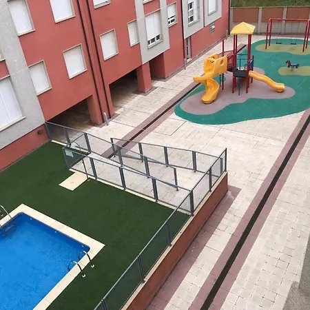 Marina De Foz Apartment Exterior photo