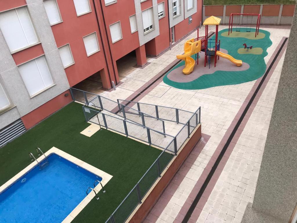 Marina De Apartment Foz
